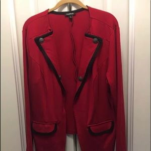 Torrid Jacket